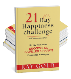 21 Day Happiness Challenge