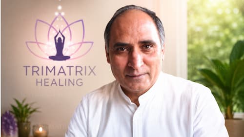 Meditation and Spiritual Exploration - Satjit, the founder of Trimatrix Healing